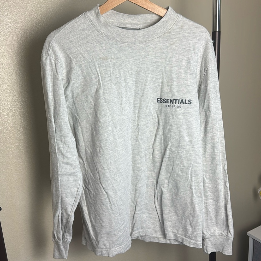 Essential Long Sleeve